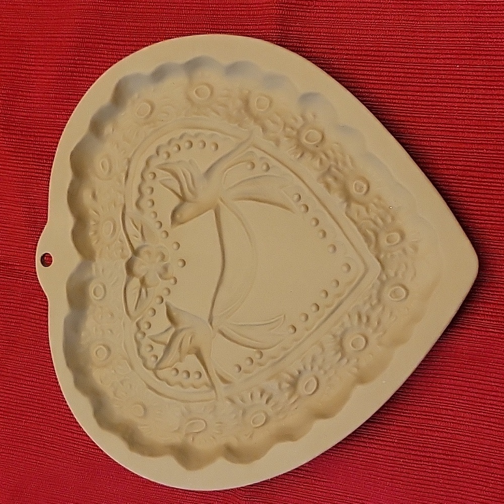 Brown Bag Cookie Mold - Doves